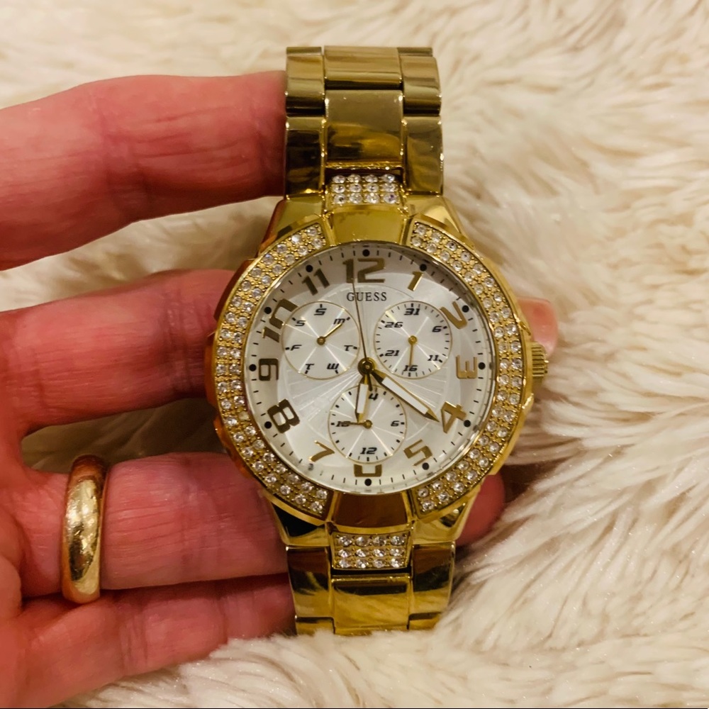 Guess Uni-Sex Watch